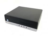 HP EliteDesk 800 G4 SFF デスクトップ パソコン PC i5-8500 3.00GHz 8 GB HDD 500GB Win 10 Pro 64bitの買取