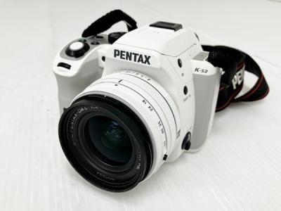 RICOH PENTAX K-S2 デジタル 一眼レフ カメラ Kマウント ボディ 防塵 防滴 ペンタ