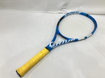BabolaT PURE DRIVE TEAM テニス ラケット G2