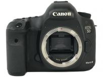 CANON EOS 5D MarkIII デジタル 一眼レフ カメラ ボディ BG-E11 バッテリーグリップ付の買取