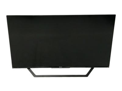 ハイセンス 43U7F 液晶テレビ 43V型 4K対応 チューナー内蔵 Hisense