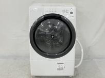 SHARP ES-S7F-WR ドラム式 洗濯乾燥機 2021年製 7kg 右開き 家電 シャープの買取