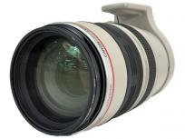 Canon EF100-400mm F4.5-5.6L lS USM 望遠 ズーム カメラ レンズの買取