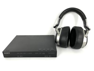 SONY デジタルサウンドヘッドホンシステム MDR-HW700/DP-HW700