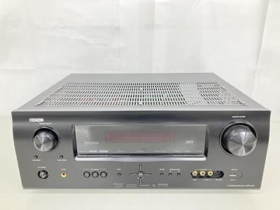DENON デノン AVR-1911 AVレシーバー オーディオ 音響 ブラック