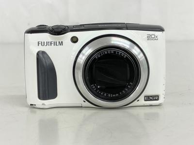 FUJIFILM F1000EXR デジカメ デジタル カメラ レッド