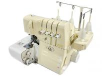 baby lock 衣縫人 BL57EXS ロックミシン 家庭用 家電 裁縫の買取