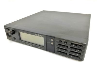 Roland SC-55 音源モジュール SOUND Canvas 音響機材 ローランド
