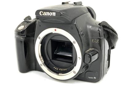 Canon キャノン EOS Kiss Digital N デジタル 一眼 カメラ ボディ デジタル 一眼