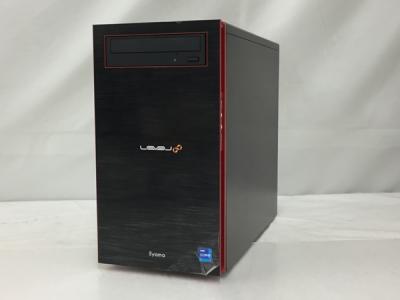 iiyama LEVEL∞ ILeDEs-M06M ゲーミング デスクトップ PC 12th Gen i7 12700 16GB SSD 1TB RTX 3060 Ti Windows 11 Home  T7300173