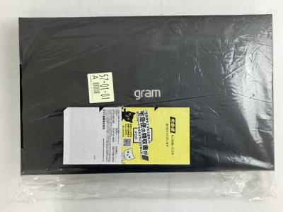 LG 16ZB90R-MA78J ノートパソコン 2023年モデル 16型 PC Core i7 16GB 1TB Windows 11 Home 未開封 未使用 N7597919
