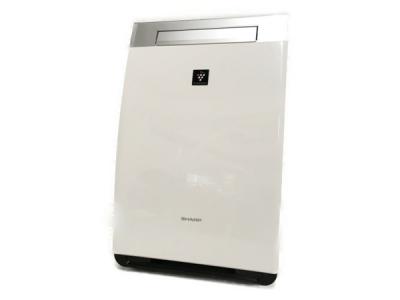 SHARP 加湿空気清浄機 KI-JX75-W プラズマクラスター 25000 21畳用