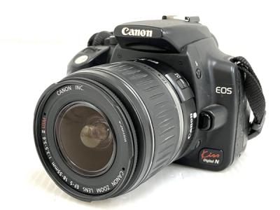 Canon キャノン EOS Kiss Digital N デジタル 一眼 カメラ ボディ デジタル 一眼