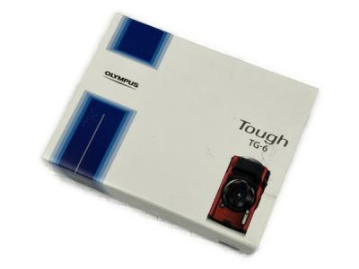 OLYMPUS オリンパス TG-6 コンパクト デジタル カメラ Tough