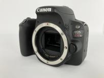 Canon EOS kiss X9 一眼レフ カメラ ボディ キャノンの買取