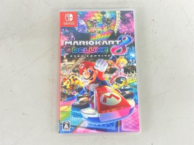 Nintendo Switchソフト マリオカート8 デラックス
