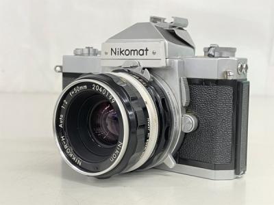 Nikon Nikomat FT フィルム カメラ 一眼レフ