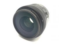 SIGMA 30mm 1:1.4 DC 62 一眼レフカメラ用 大口径標準レンズの買取