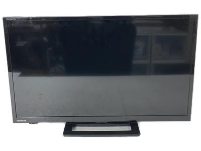 TOSHIBA REGZA 24S22 24型 液晶 テレビ 2018年製 東芝 レグザ