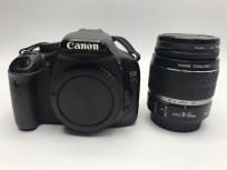 Canon Eos kiss x4 デジタル 一眼レフ カメラ 18-135mm レンズ キットの買取