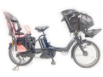 YAMAHA ヤマハ PM20K 電動アシスト 自転車 3人乗り 対応 20型 楽 大型の買取