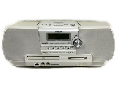 Victor Clavia RD-M2-W CD-MD メモリーポータブル システム
