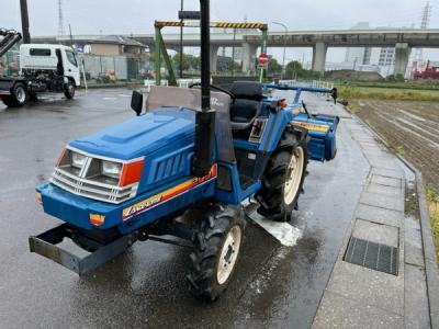 イセキ TU200F(トラクター)の新品/中古販売 | 1482907 | ReRe[リリ]