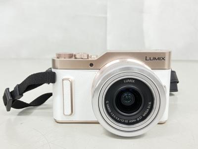 Panasonic パナソニック ミラーレス一眼 LUMIX DC-GF10 ボディ デジタルカメラ