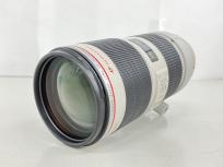 Canon キャノン EF70-200mm F2.8L IS II USM ズーム 望遠 カメラ レンズ 趣味 嗜好の買取