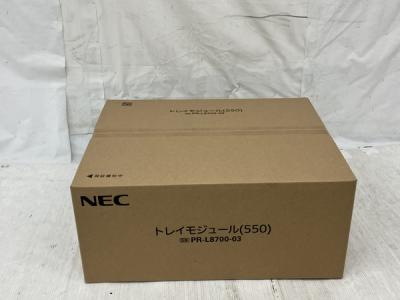 NEC トレイモジュール (550) PR-L8700-03 MultiWriter 8800/8700/8600専用