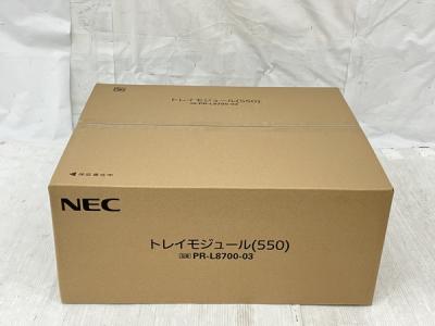 NEC トレイモジュール (550) PR-L8700-03 MultiWriter 8800/8700/8600専用