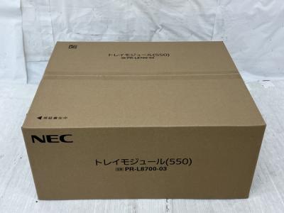 NEC トレイモジュール (550) PR-L8700-03 MultiWriter 8800/8700/8600専用