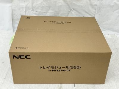 NEC トレイモジュール (550) PR-L8700-03 MultiWriter 8800/8700/8600専用