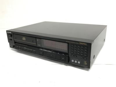 SONY ソニー CDP-333ESD CD プレイヤー 音響機器 オーディオ