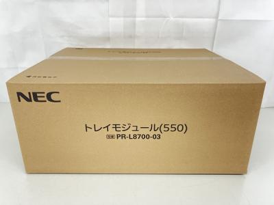 NEC トレイモジュール (550) PR-L8700-03 MultiWriter 8800/8700/8600専用
