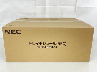 NEC トレイモジュール (550) PR-L8700-03 MultiWriter 8800/8700/8600専用