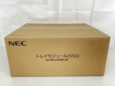 NEC トレイモジュール (550) PR-L8700-03 MultiWriter 8800/8700/8600専用