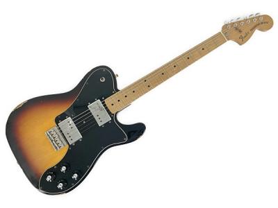 Fender Telecaster Deluxe フェンダー テレキャスター 1962年 エレキギター