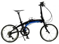 DAHON ダホン Vigor D11 2016年モデル フォールディングバイク 折りたたみ 自転車 ミニベロの買取