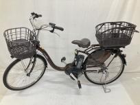 YAMAHA ヤマハ PA24W PAS With パス ウィズ 24インチ 電動 アシスト 自転車 大型の買取