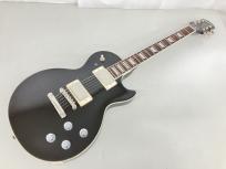 Epiphone Les Paul MUSE Jet Black Metallic エレキ ギター レスポール ミューズ ブラックメタリック エピフォンの買取