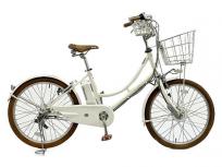 BRIDGESTONE イルミオ IL4B49 電動アシスト自転車 24インチ ブリヂストン 電動 自転車の買取