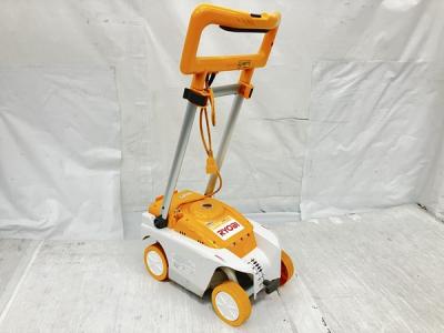 RYOBI 芝刈機 LMR-2300 刈込幅 230mm 高さ調節7段階