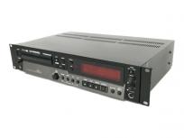 TASCAM タスカム CD-RW900SL CDレコーダー ブラックの買取