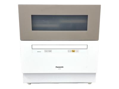 Panasonic パナソニック NP-TH1-W 5 人分 食器洗 食器洗い機 ホワイト 大型