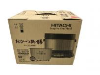 HITACHI おひつ御膳 2.0合 IH 炊飯器 高伝熱 打込鉄 家電の買取