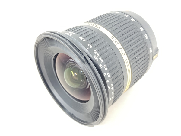 Tamron SP AF 10-24mm 3.5 4.5 Di II(レンズ)-