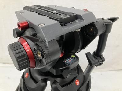 Manfrotto 546B/504HD(三脚)の新品/中古販売 | 1299059 | ReRe[リリ]