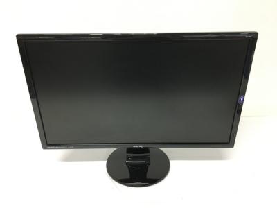 BenQ GL2460-B GL2460HM 24型 ワイド モニター ディスプレイ オフィス 家電 2016年製 訳有