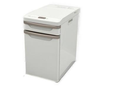 TWINBIRD ツインバード HR-D282 ベッドサイド冷蔵庫 ペルチェ式 ブラウン系